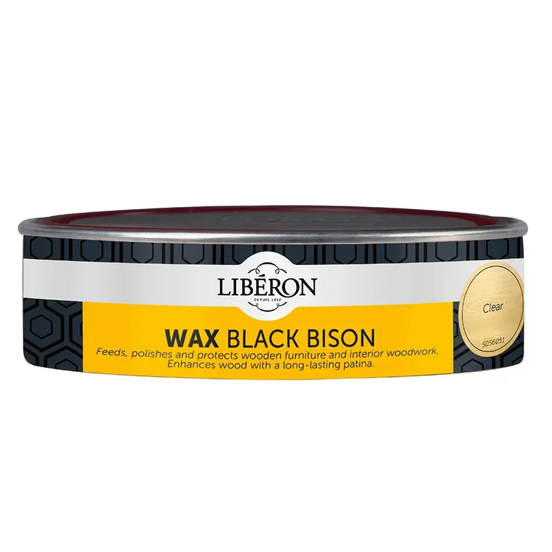 Black Bisonvax Färglös 150 ml Lägg i varukorgen